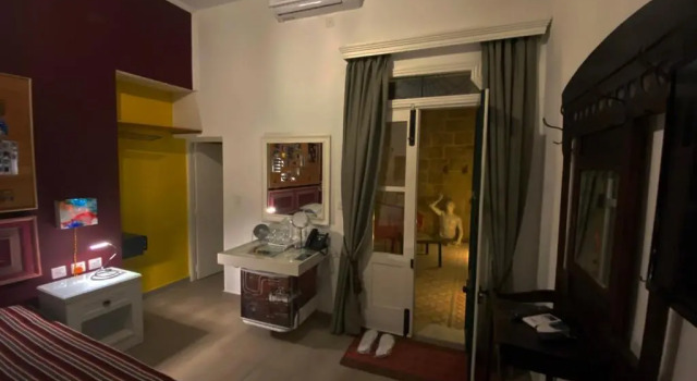 No. 181 Patio Double room BOCO Boutique