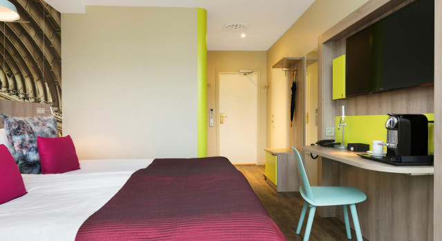ProfilHotels Central