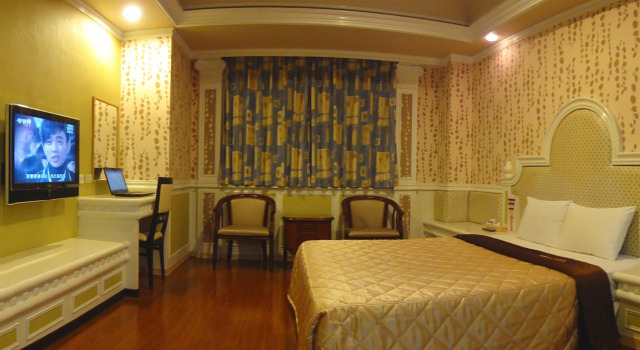 Номер Deluxe Hua Yue Hotel