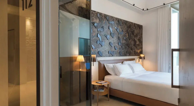 Номер Deluxe Maniace Boutique Hotel Ortigia | UNA Esperienze