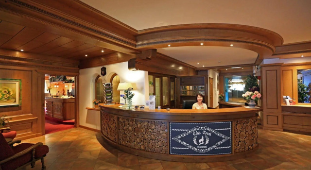 Hotel Cesa Tyrol