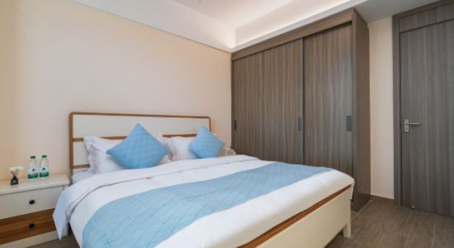 Люкс Lingwan No.1 Homestay (Qingshui Bay)