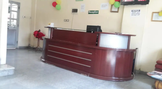 SGS Hotel, Rezerwuj Hotel Kolobo Addis Abeba
