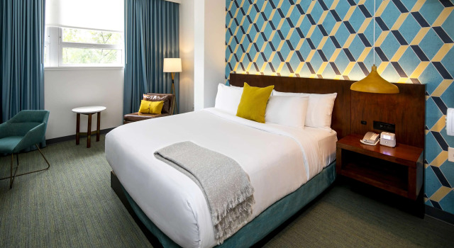Двухместный номер Economy Unscripted Durham, Part of JDV by Hyatt