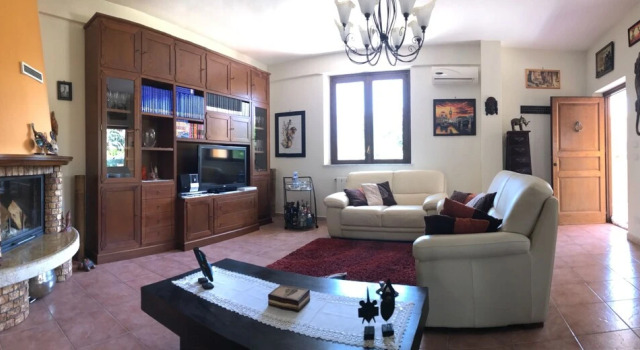 Stunning Sicilian Villa