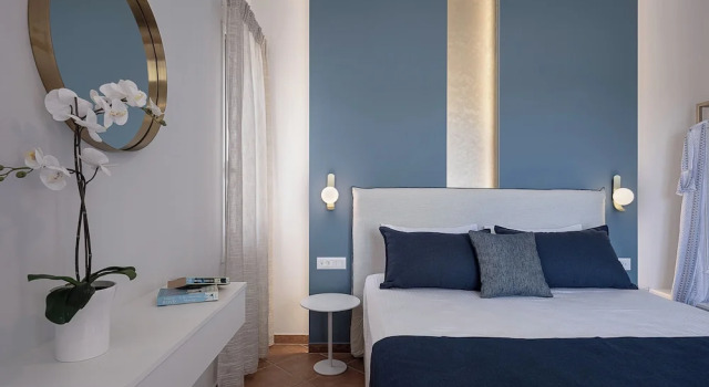 Апартаменты Luxury c 1 комнатой с видом на море Elena Seafront Luxury Apartments
