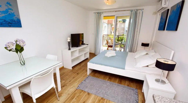 Студия Dimitris Apartments