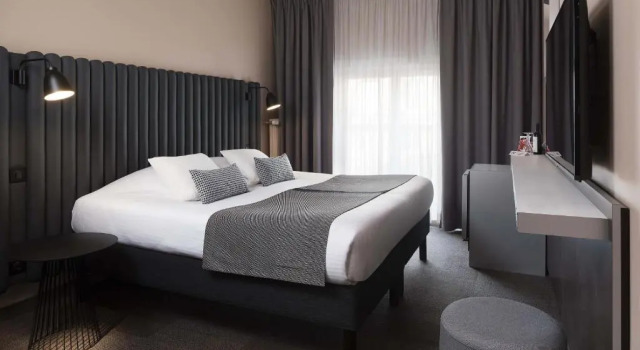 Трёхместный номер Standard Hôtel Diana Dauphine