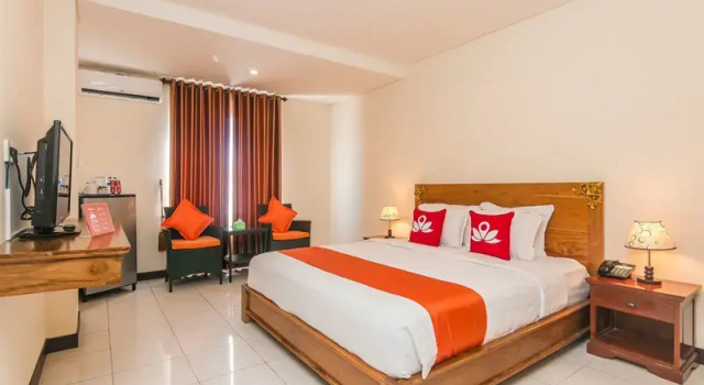 ZEN Rooms Puputan Renon, Rezervovat Hotel Hotely v Bali se snídaní, Snídaně