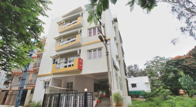 Treebo Trend The Banjaara Suites, Rezervovat Penzión Hotely v Bangalore s parkováním, Parkování