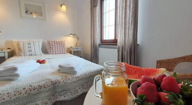 Четырёхместный номер Standard Apartamenty Morskie Historie - 365PAM