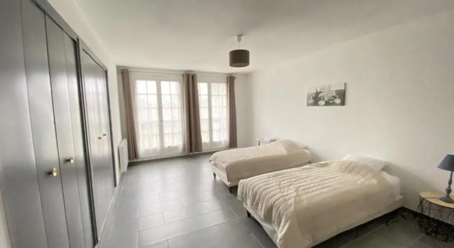 Appartement La Roche-Posay, 3 pièces, 4 personnes - FR-1-541-15, Забронировать Апартаменты/квартира Апартаменты Вьен, Апартаменты/квартира