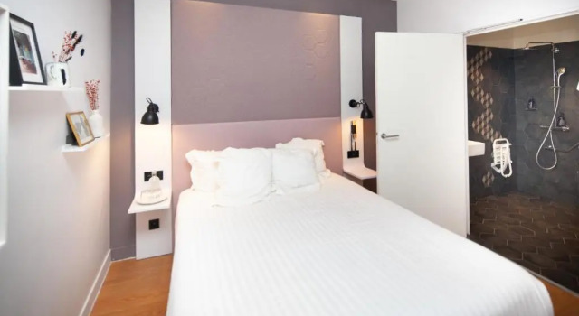 Номер Standard Hôtel Vendome Saint-Germain