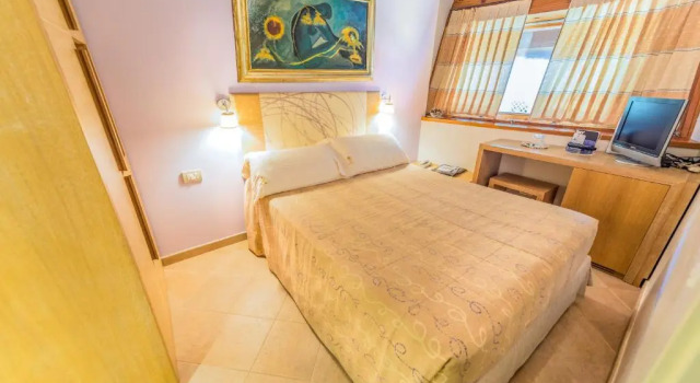 Номер Standard La Bussola Beach Hotel