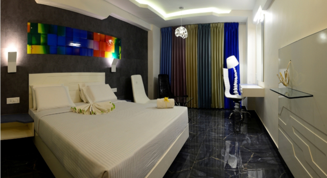 Номер Business Hotel Vijay Elanza