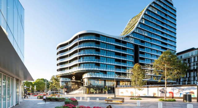 One Global Resorts Green Square, Забронировать Апарт-отель Бизнес-отели Sydney Region, 4* 5*