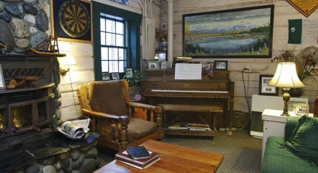 Talkeetna Roadhouse, Book Hotel 4-stjernede hoteller i Talkeetna, 4*