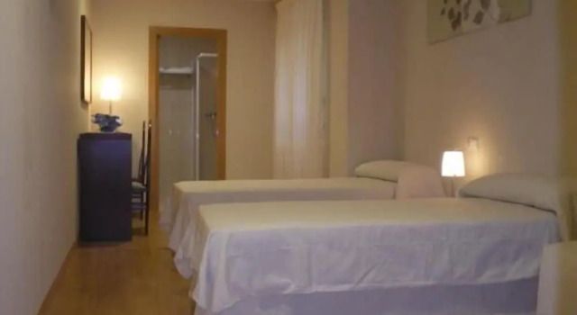 Одноместный номер Standard c 1 комнатой Hostal Ruiz