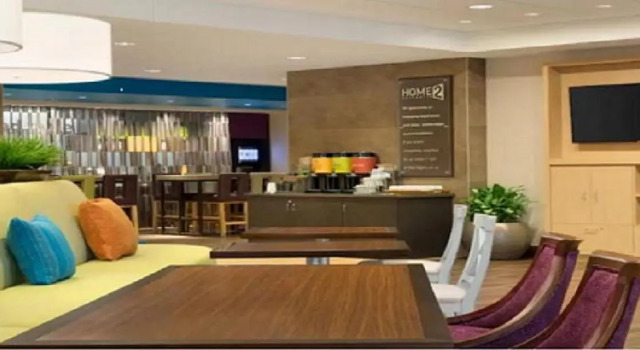 Home2 Suites By Hilton Las Vegas Northwest, Забронировать Отель Лас-Вегас Невада