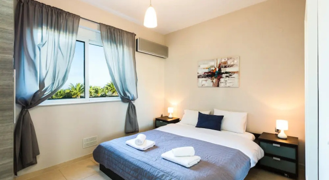 Апартаменты Deluxe с 2 комнатами с красивым видом из окна Apartment Gabriel