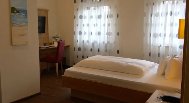 Одноместный номер Business Ringhotel Winzerhof