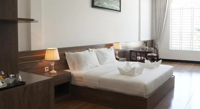 Двухместный номер Superior Sun Horizon Hotel - Phnom Penh