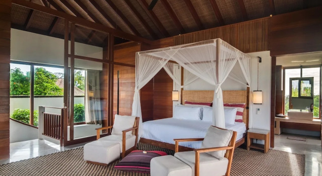 Ambalama Villa, Rezervovat Vila Chaty v Bali, Chalupa