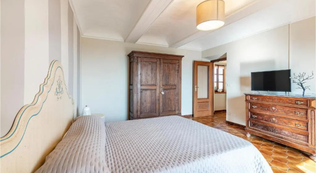 Nice home in Priocca with WiFi and 2 Bedrooms