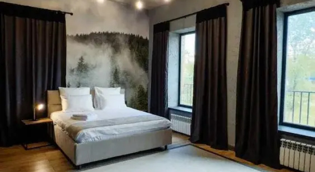 Люкс Luxury Отель Авеню