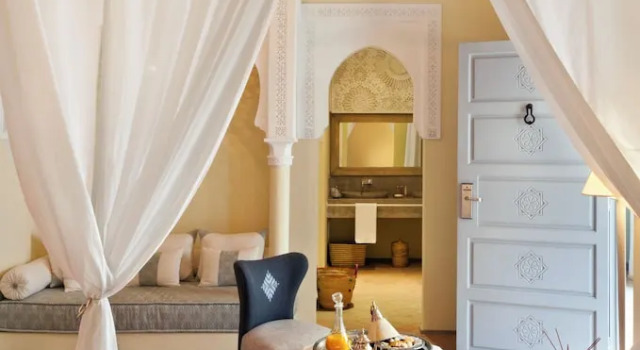 Полулюкс Riad Nashira & Spa
