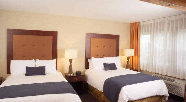 Ivy Court Inn and Suites, Reserva ahora Hotel Notre Dame Estados Unidos
