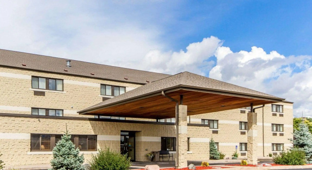 Quality Inn La Crosse, Book Hotel Hoteller i La Crosse med morgenmad, Morgenmad