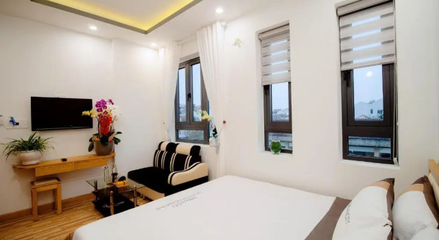 Двухместный номер Deluxe Hoian Royal Villa