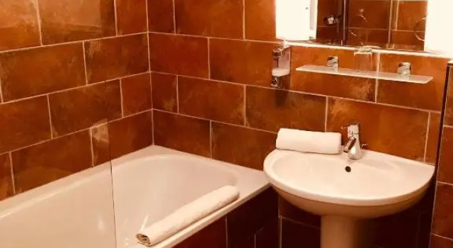 Номер Standard Atrium Panzio