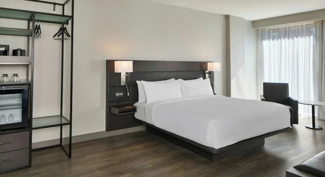 Люкс Ac Hotel Auburn