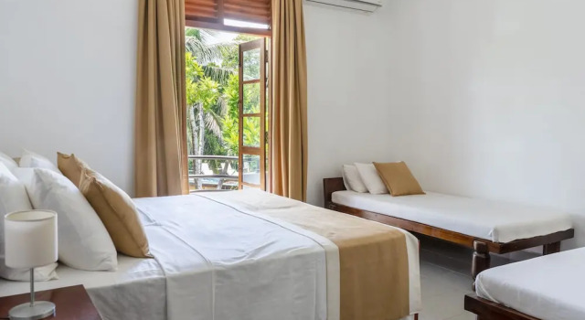 Номер Deluxe Villa Sarakkuwa