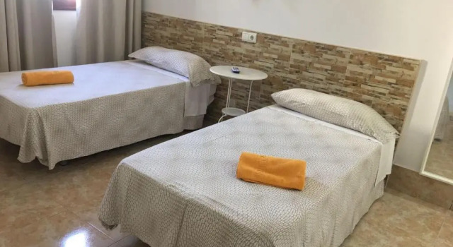 Двухместный номер Standard Hostal Residencia Cardona