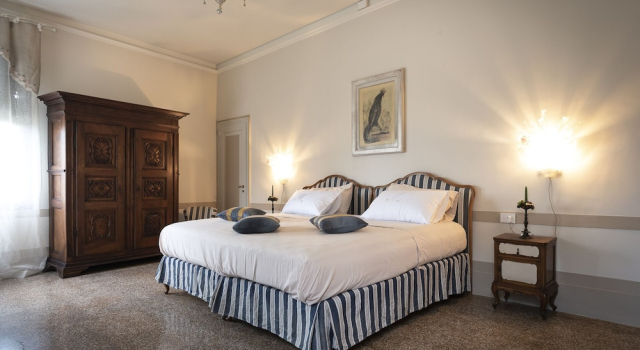 Семейный люкс Villa Vitturi