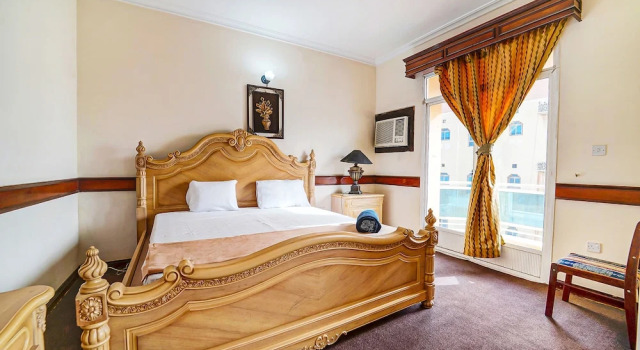 Апартаменты OYO 120 Concord International Hotel