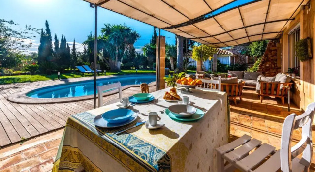 Finca Son Tous, Book Hotel Santanyi Majorca