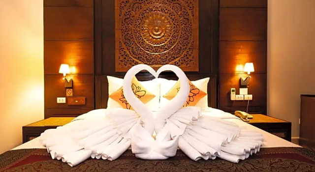 Номер Deluxe Baan Sukhumvit Soi 18