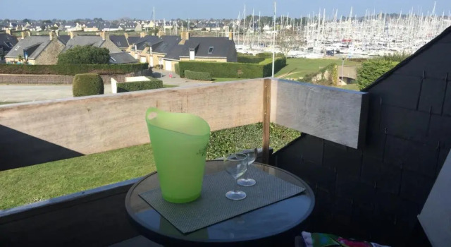 Апартаменты Très joli duplex Port Crouesty Morbihan