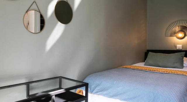 Номер Economy Boutique Hôtel Azur