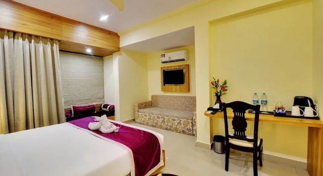 Номер Standard Padmini Bagh Resort