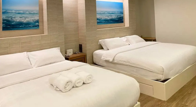 Двухместный люкс Grand Hub Hua Hin 57