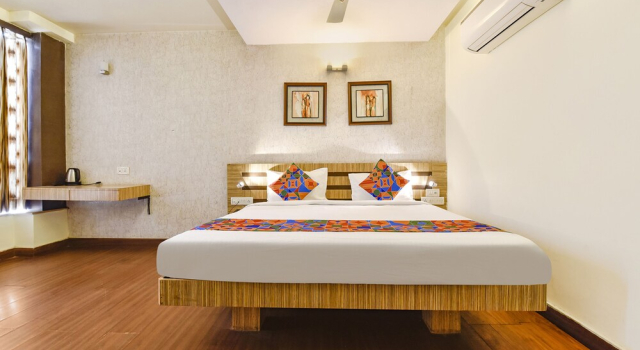 Люкс Luxury Hotel Apex Intercontinental