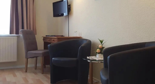 Двухместный номер Standard Hotel ELBRIVERA Alt Prester