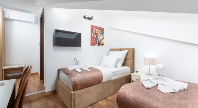 Двухместный номер Standard Hotel Dua Residence