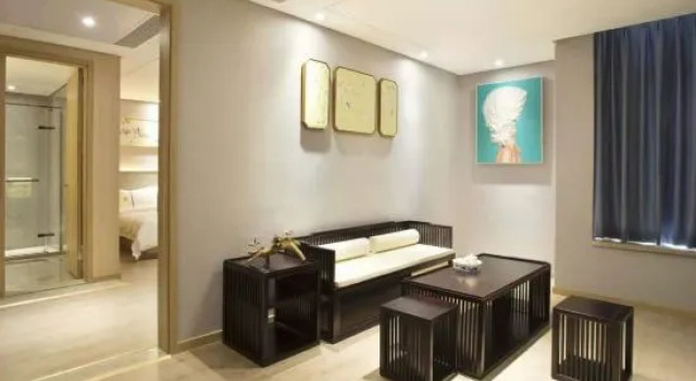 Люкс Premier Huamao Hotel