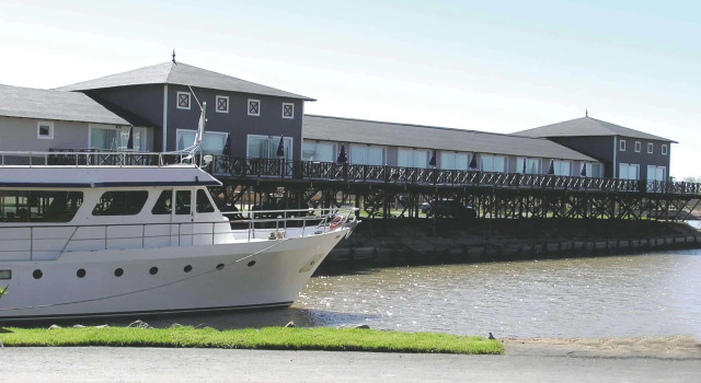 Howard Johnson Marinas & Resort, Забронировать Курортный отель Сан-Педро провинция Буэнос-Айрес